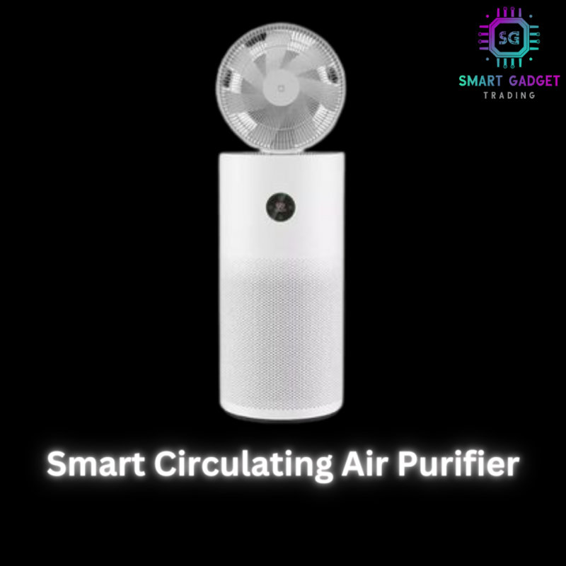 Xiaomi Smart Circulating Air Purifier(CH SET) Smart Gadget Trading