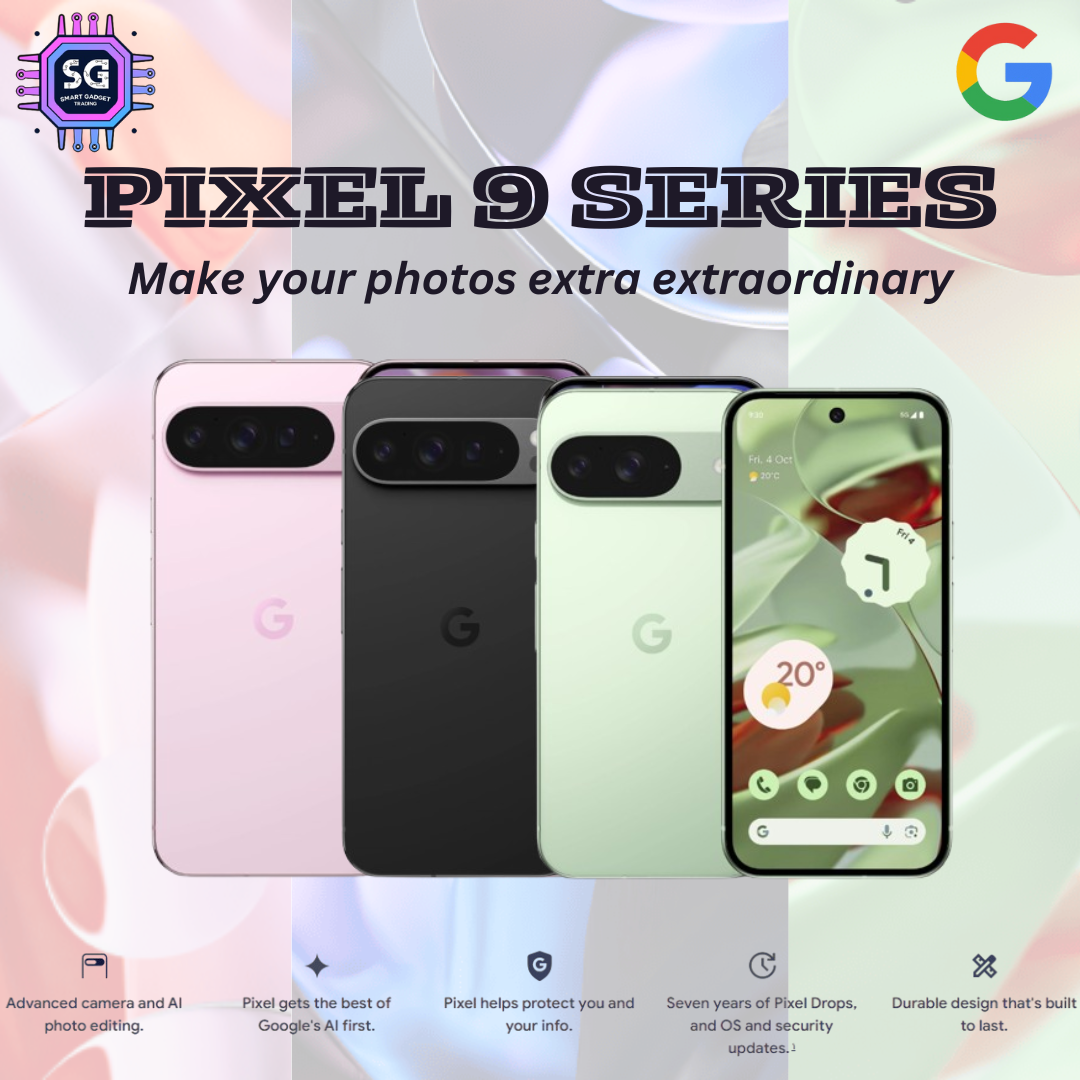 PIXEL 9 SERIES (3)
