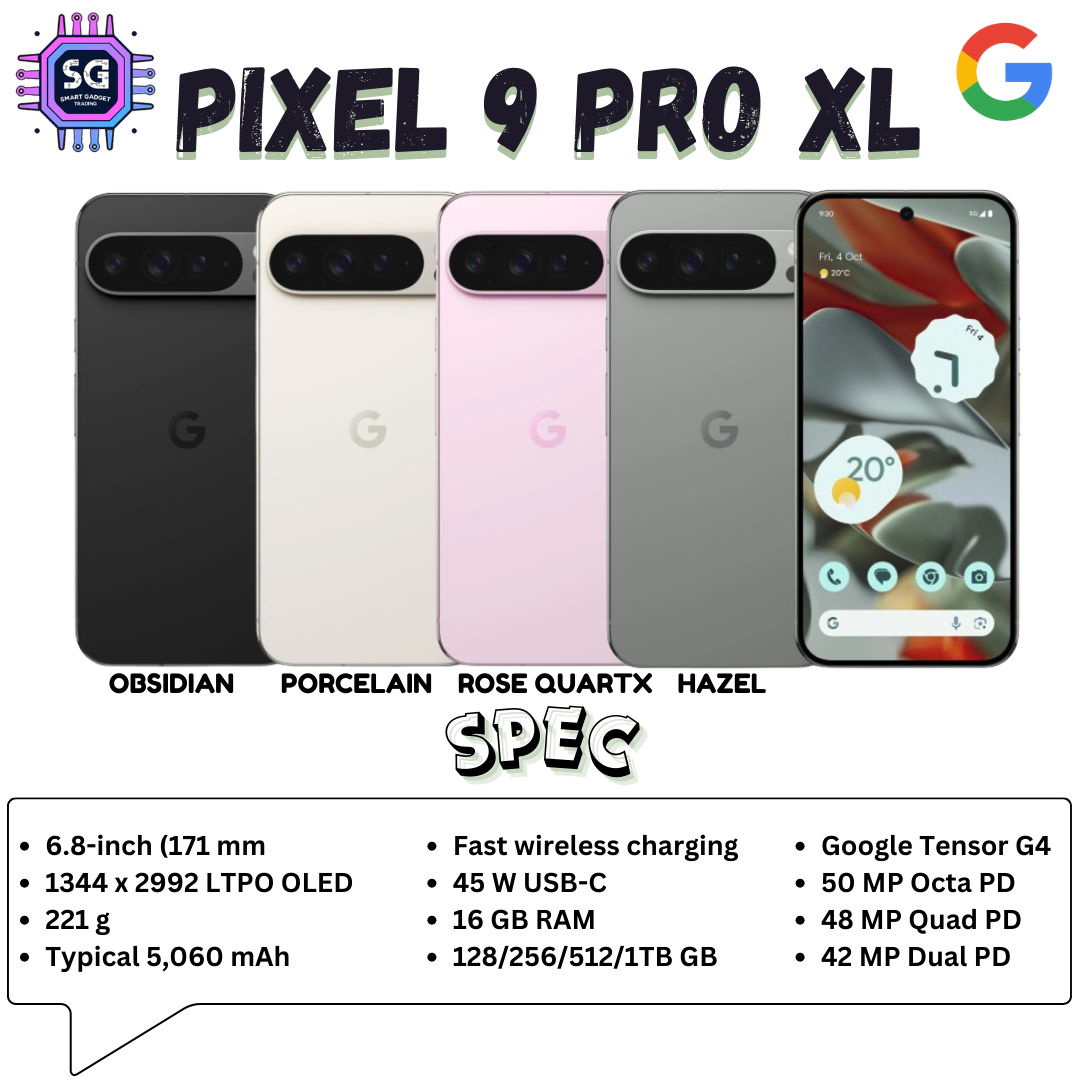 PIXEL 9 SERIES (6)
