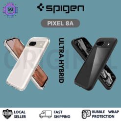 Spigen Pixel 8A Ultra Hybrid Case - Original Ready Stock