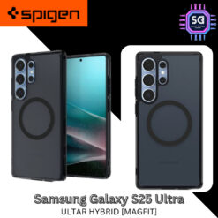 SPIGEN SAMSUNG GALAXY S25 ULTRA MAGFIT ULTRA HYBRID CASE