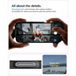 Alternative view of RIGINAL SPIGEN Thin Fit Magfit IPHONE 16 / 16 PRO / 16 PLUS / 16 PRO MAX Phone Case Cover Casing