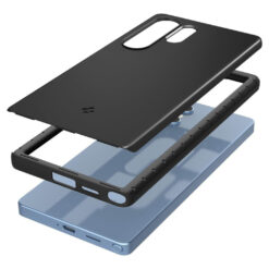 Alternative view of Spigen Thin Fit Mag MagSafe GALAXY S25 ULTRA CASE BLACK