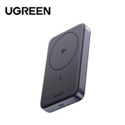 Alternative view of UGREEN 10000mAh MagSafe Qi2 15W Wireless Powerbank 30W PD Type C Fast Charging