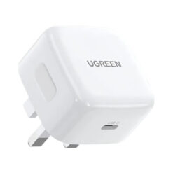 Alternative view of UGREEN 20W PD Fast USB Charger Quick Charge 4.0 3.0 Charger compatible