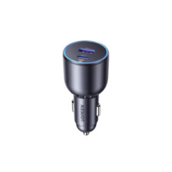 Alternative view of UGREEN 63W USB C Car Charger Adapter
