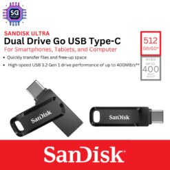 Sandisk Ultra Dual Drive Go USB Type-C 512GB