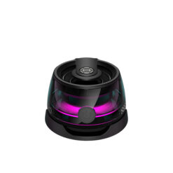 Alternative view of Edifier Hecate G200 Magnetic Portable Speaker - Bluetooth V5.3 | 40mm Dynamic | 7 Hours Playtime | RGB Light | Dual Mode