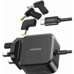 Alternative view of UGREEN 67W Universal Power Adapter USB C Fast Charge