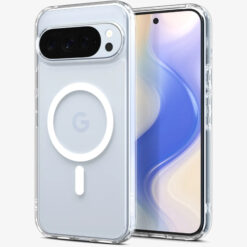 Alternative view of Spigen Google Pixel 10 Pro /10 Pro XL Case Ultra Hybrid MagFit Magnetic Clear