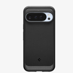 Alternative view of Spigen Google Pixel 10 Pro / Pixel 10 Pro XL Case Rugged Armor MagFit Magnetic Cover Mil-Grade Protection Casing
