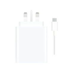 Alternative view of Xiaomi 120W Hyper Charge Combo [Type-A] Adapter 100% Original