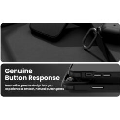 Alternative view of Ringke Onyx compatible for iPhone 14 Pro Max 14 Pro Ringke Onyx Case Shockproof Rugged Heavy