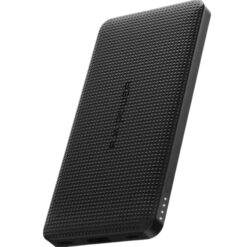 Alternative view of RAVPower Slim Powerbank PD QC 3.0 Portable Charger - Black (10000mAh/18W) RP-PB094