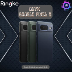 Ringke Onyx compatible for Google Pixel 8 Onyx Ringke Case Shockproof Rugged Flexible TPU Cover