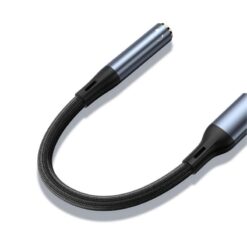 Alternative view of YESIDO AUDIO ADAPTER YAU38