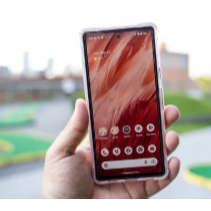 Alternative view of Google Pixel 7a Case Mate