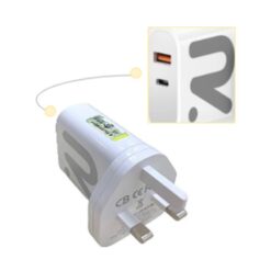 Alternative view of Ranking Fast Charge Adapter 36W Fast Charging|PD18W