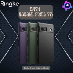 Ringke Onyx compatible for Google Pixel 7a Ringke Onyx Case Shockproof Rugged Heavy Duty Cover