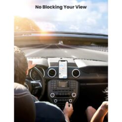 Alternative view of UGREEN Car Phone Holder Magnetic Mobile Holder for Car Dashboard Adhesive Car