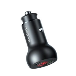 Alternative view of Mcdodo 45W Digital Display PD Car Charger