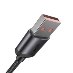 Alternative view of Mcdodo USC-A To Micro USB Cable with Charging Light