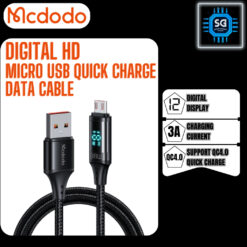 Mcdodo HD Micro USB Quick Charge Data Cable