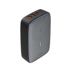 Alternative view of LDNIO Q4010 PD Super Fast Charge + Wireless Support Laptop Tablet Multiport Desktop (140W)