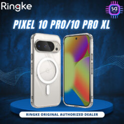 Ringke Fusion Magnetic Clear Google Pixel 10 Pro / 10 Pro XL Cover