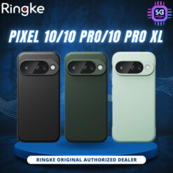 RINGKE ONYX Google Pixel 10 / 10 Pro / 10 Pro XL Extreme Tough Flexible TPU Shockproof