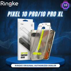 Google Pixel 9 / 9 Pro /10/10 Pro  Screen Protector | Easy Slide Tempered Glass