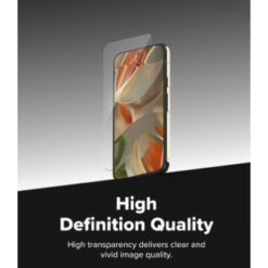 Alternative view of Google Pixel 9 / 9 Pro /10/10 Pro  Screen Protector | Easy Slide Tempered Glass