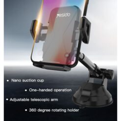 Alternative view of Yesido Stretch Holder [C40]