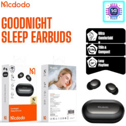 Mcdodo Wireless Earbuds TWS 5.4 Bluetooth Earphone Deep Sleep Headphones HP-499