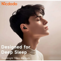 Alternative view of Mcdodo Wireless Earbuds TWS 5.4 Bluetooth Earphone Deep Sleep Headphones HP-499