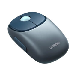 Alternative view of UGREEN MU102 FUN+ WIRELESS MOUSE WITH BLUETOOTH / RECHARGEBLE / 4000DPI / SILENT CLICKING