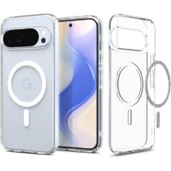 Alternative view of Spigen Pixel 10 Pro/Pro XL Case, Ultra Hybrid MagFit