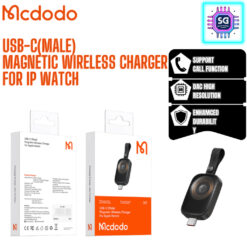 Mcdodo USB-C (Male) Magnetic Wireless Charger For iP Watch