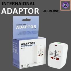 ALL-IN-ONE ADAPTOR INTERNATIONAL