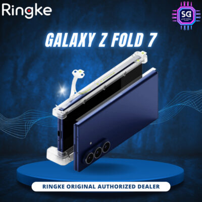 RINGKE HiNGE DUAL EASY PRO FILM Samsung Galaxy Z Fold 7 (2-Pack)