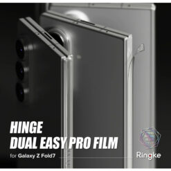 Alternative view of RINGKE HiNGE DUAL EASY PRO FILM Samsung Galaxy Z Fold 7 (2-Pack)
