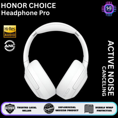 HONOR CHOICE Headphones Pro l Active Noise Cancellation l High Resolution Audio