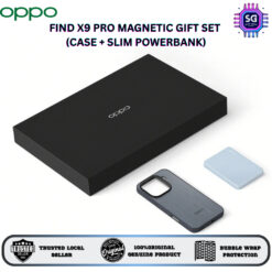 OPPO Find X9 Pro Magnetic Case Set