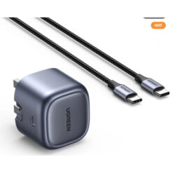 Alternative view of UGREEN NEXODE USB-C GAN FAST CHARGE 30W