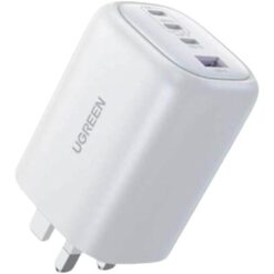 Alternative view of UGREEN 4-PORT PD GAN FAST CHARGER 100W