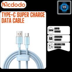 Mcdodo Type-C Super Charge Data Cable CH-365
