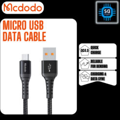 Mcdodo Micro USB Data Cable CA-228 0.2M/06ft