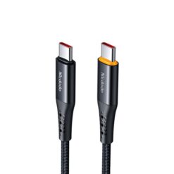 Alternative view of Mcdodo Auto Power Off Type-C to Type-C Data Cable CA-346