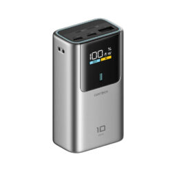 Alternative view of CUIKTECH Mini 55W Fast Charging 10000mAh Powerbank