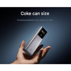 Alternative view of CUKTECH 15000mAh 100W SMART TFT SCREEN POWER BANK